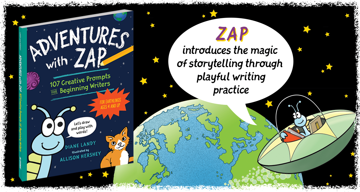 Fight the Summer Slump with Adventures with Zap! The Experiment