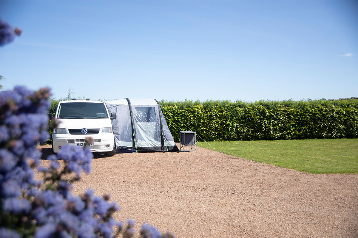 Northumberland Top 10 Adult Only Camping and Caravan Sites The Expert