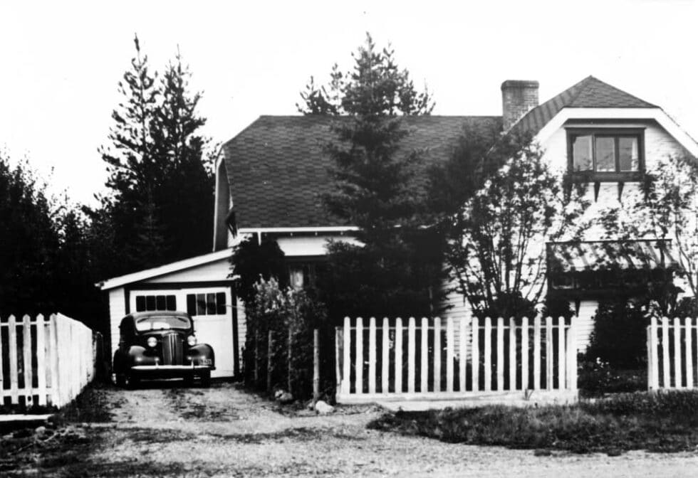 Taylor House The Exploration Place