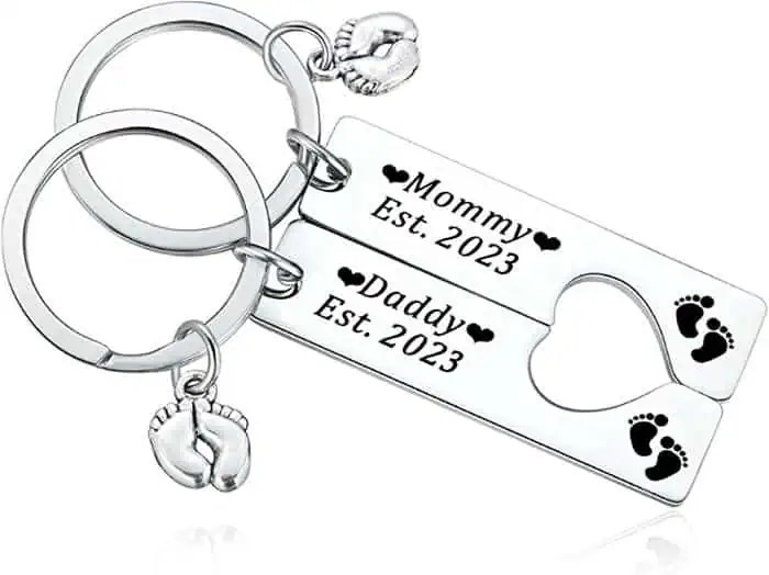 30 Gender Reveal Gift Ideas For Mom, Dad And The Baby