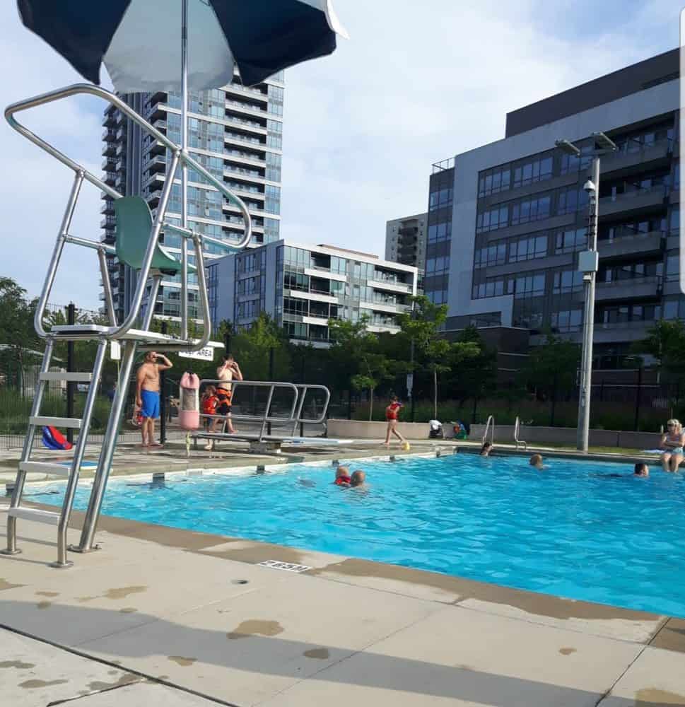 Best Outdoor Pools in Mississauga, Brampton, Caledon, and Milton 2024