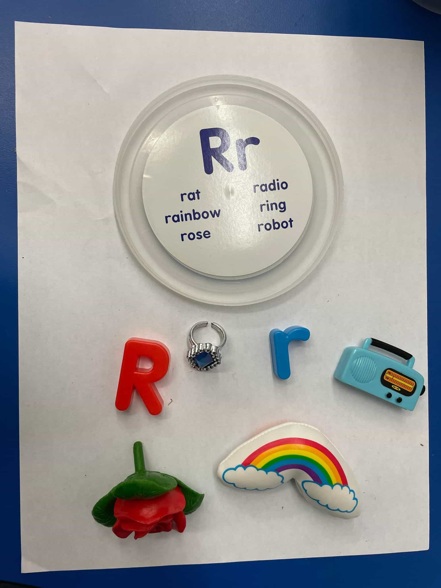 Show And Tell Images