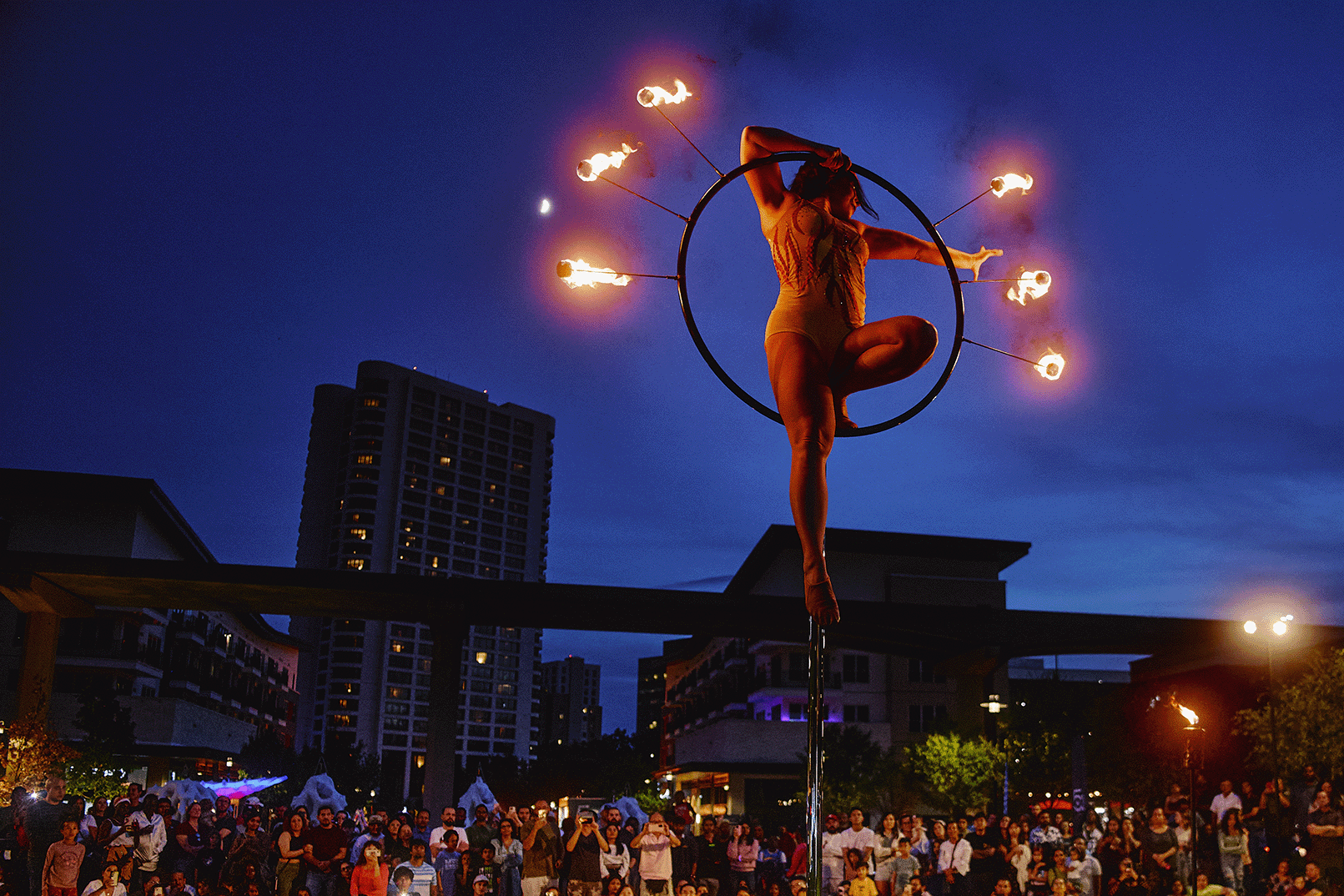 Las Colinas Association 50th Anniversary GLOW Celebration The Expo Group