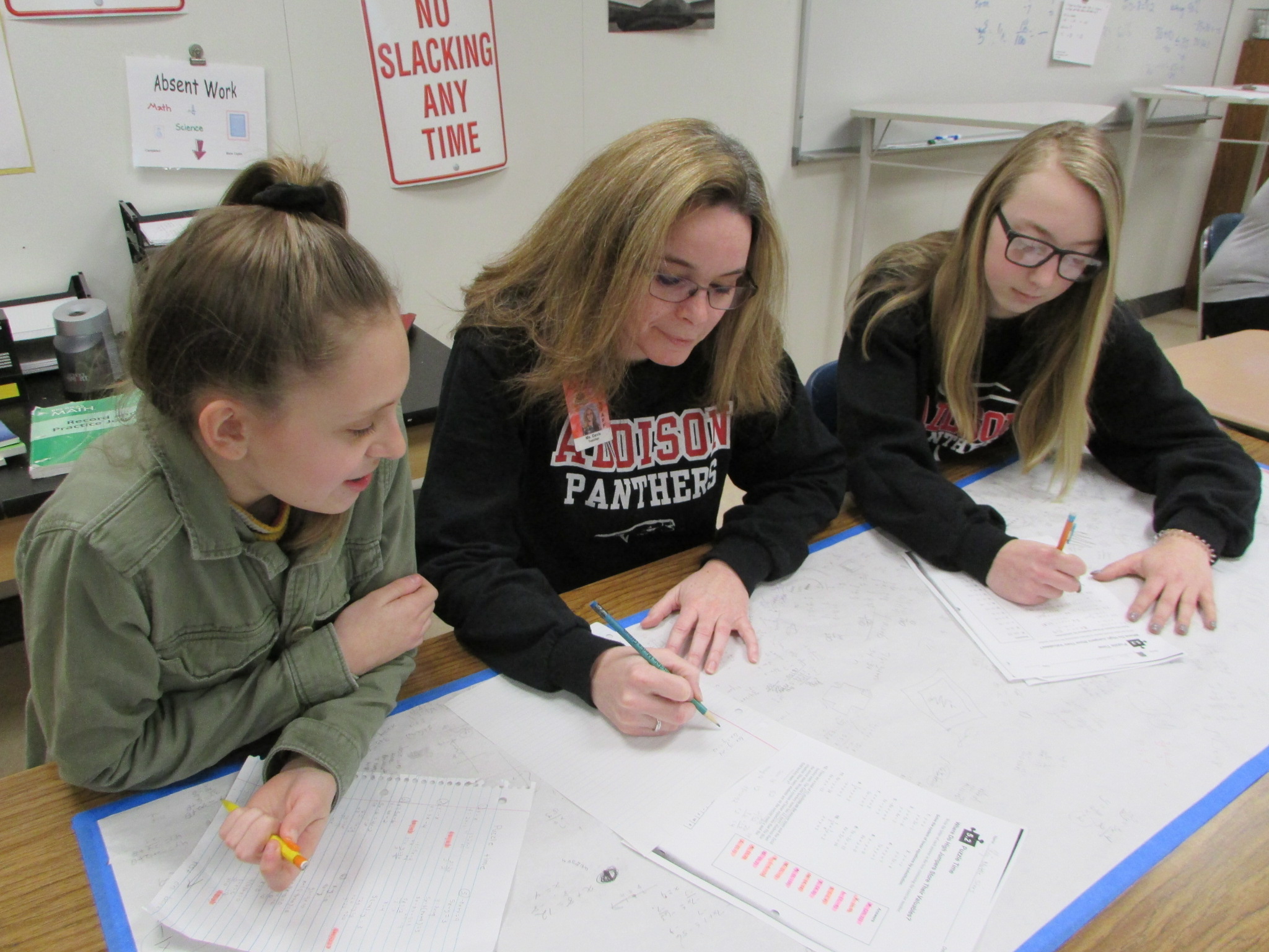 Addison teacher uses field trips to teach math skills