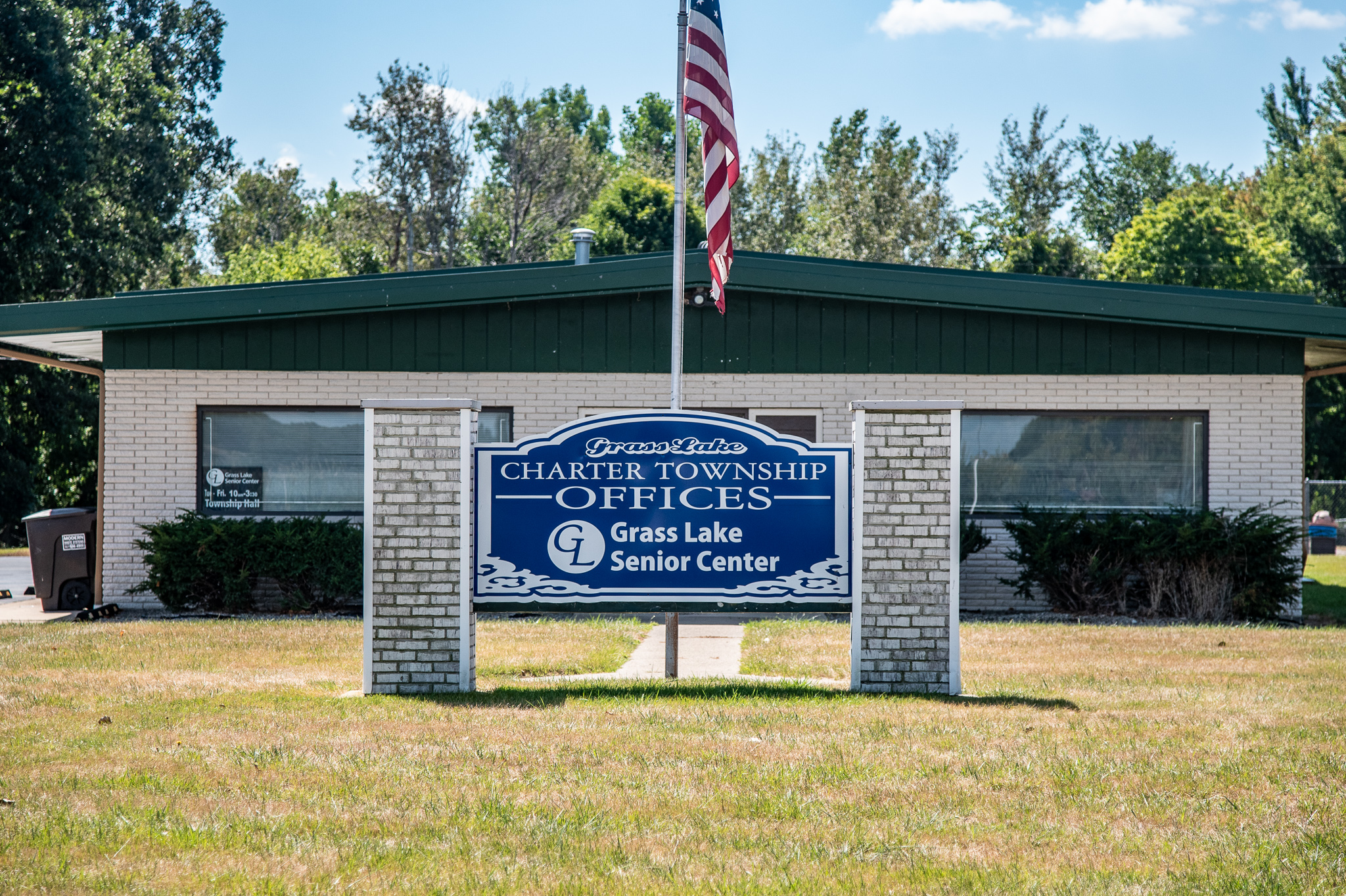 Grass Lake Charter Township Candidates