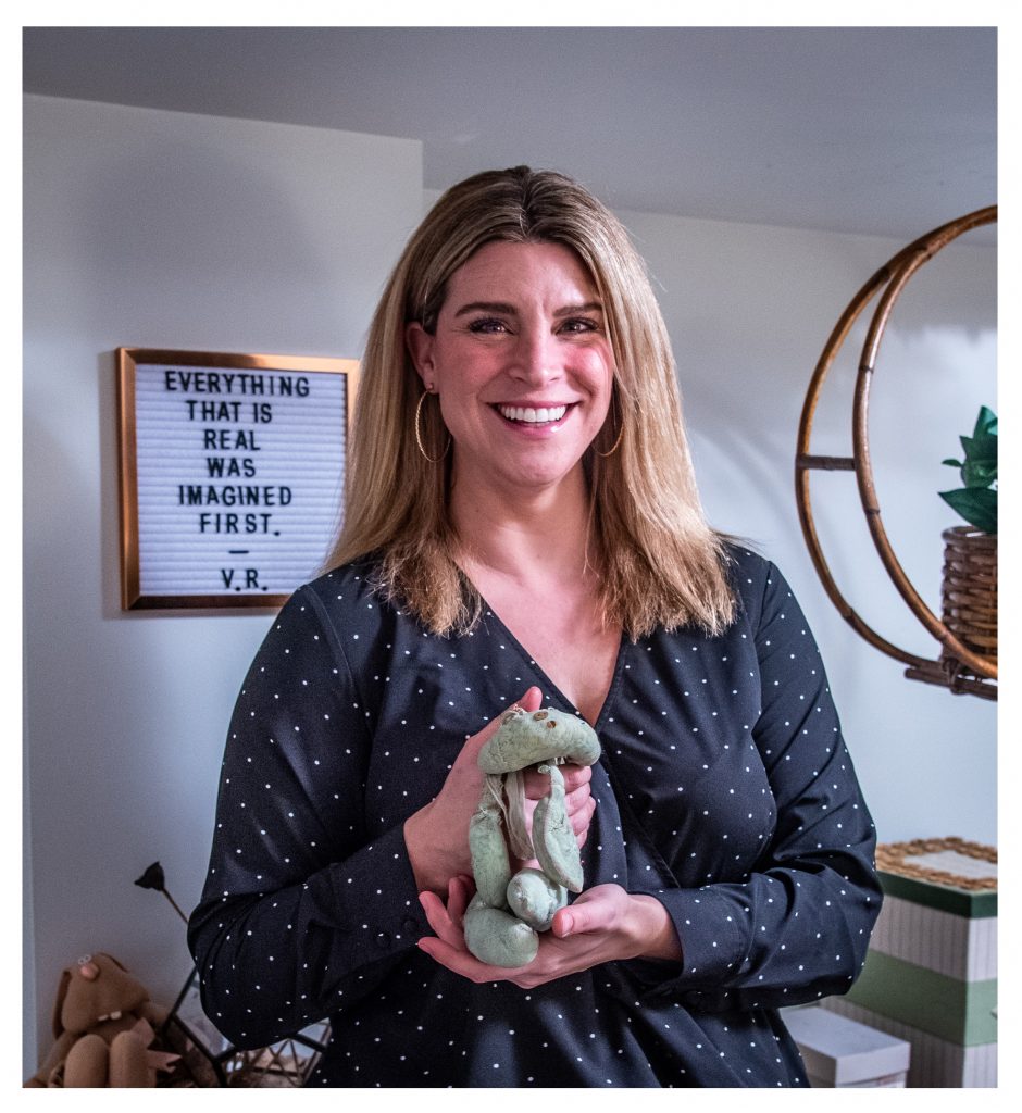 Local woman’s business a labor of love