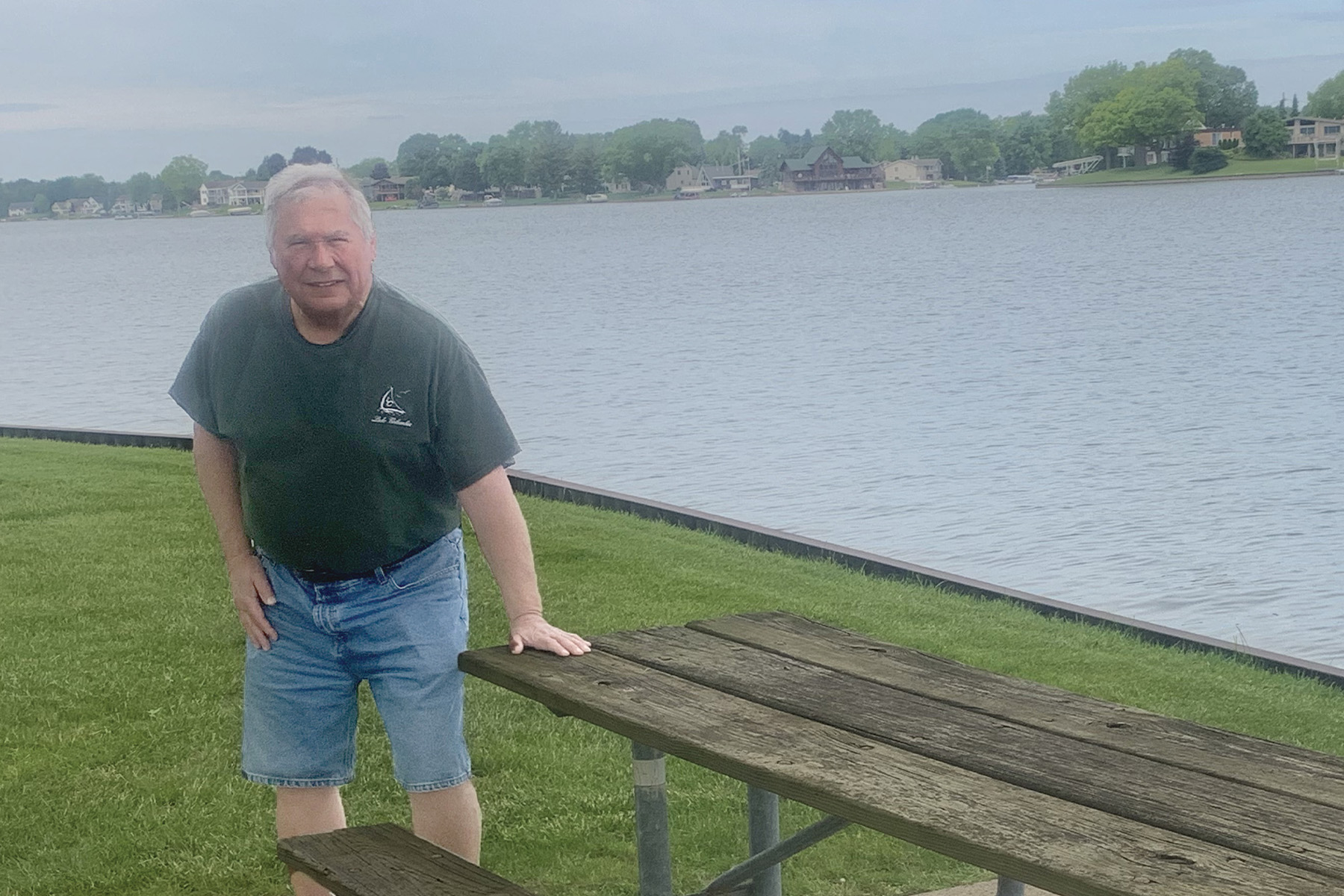 The Lake Columbia Property Owners Association