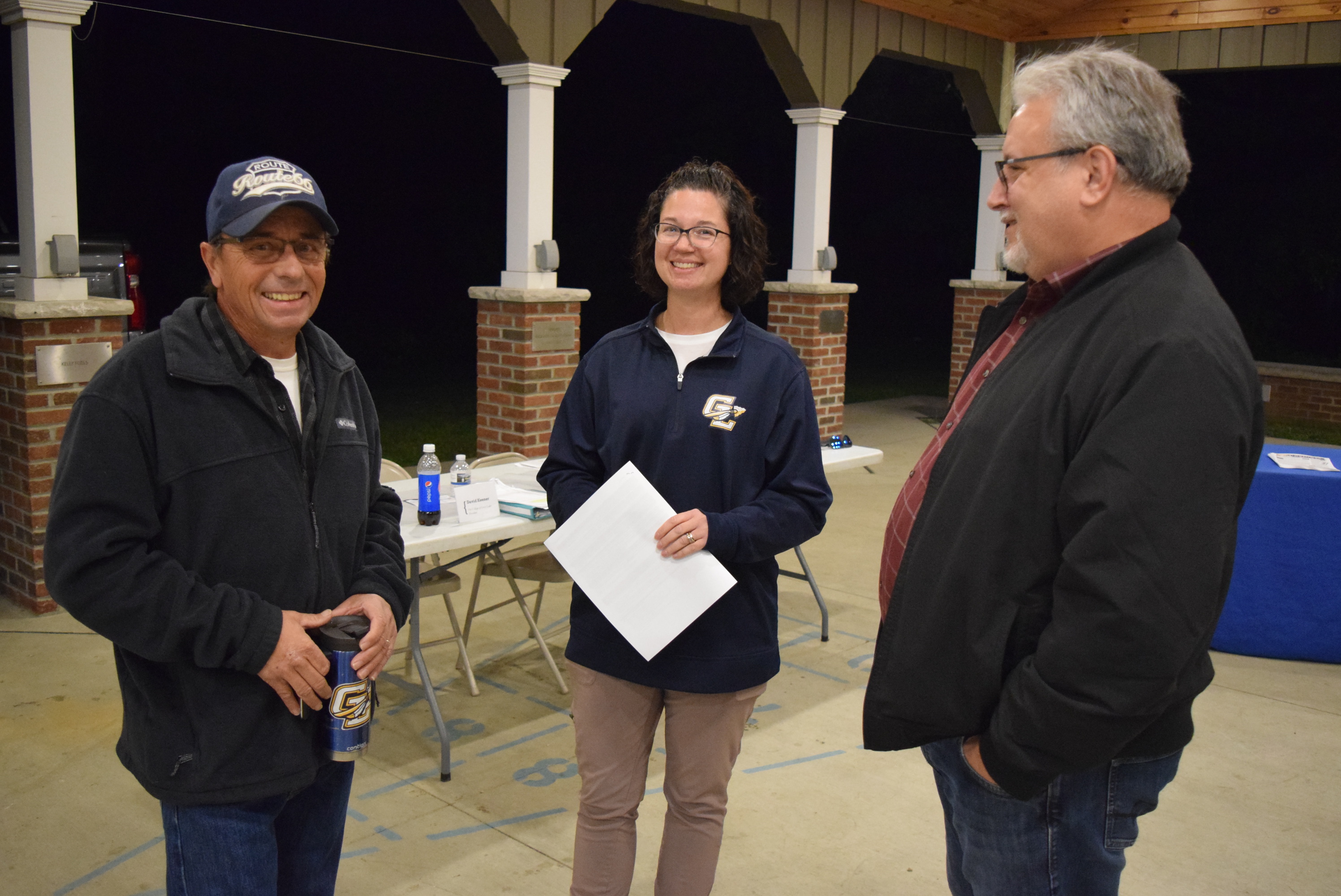 Grass Lake school board candidates