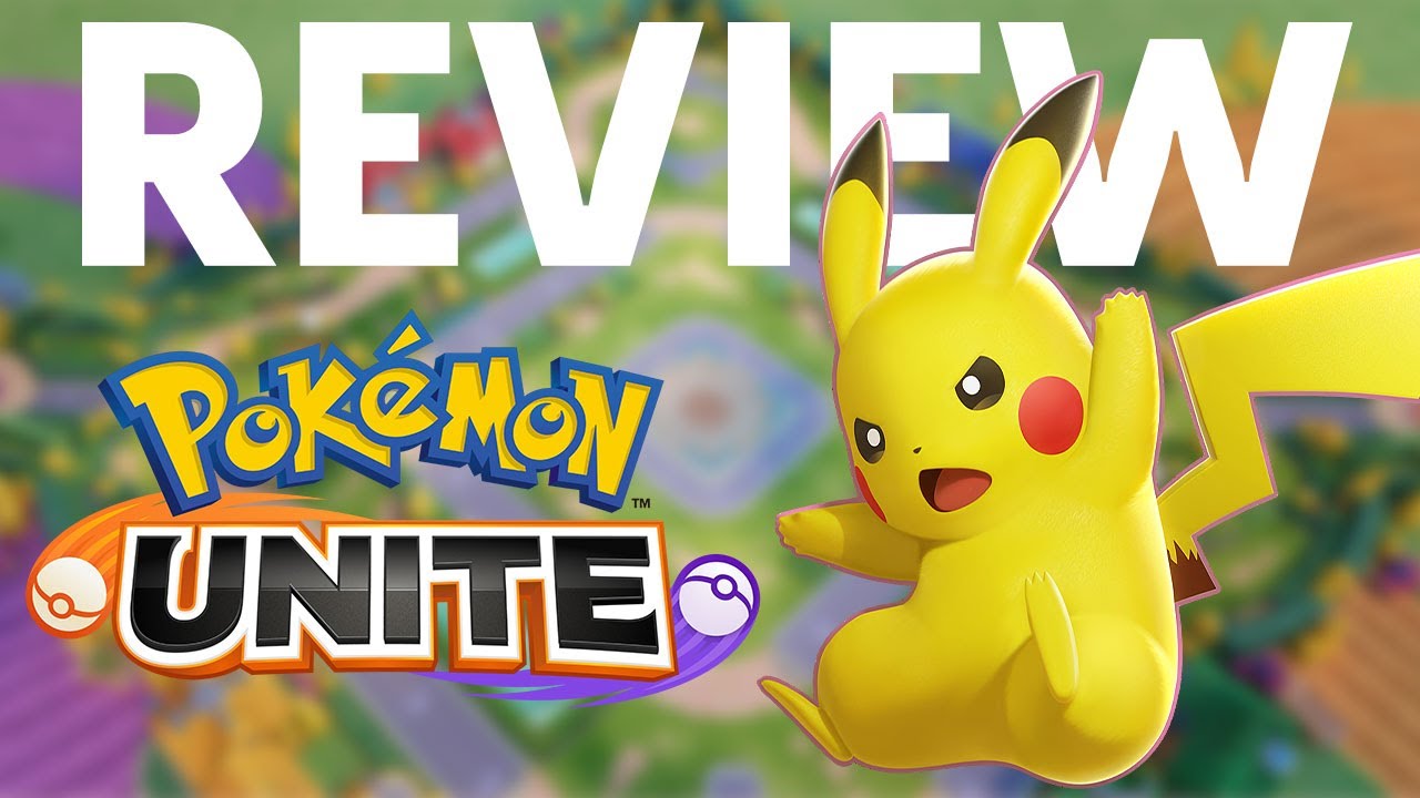 POKEMON UNITE REVIEW The Express Review