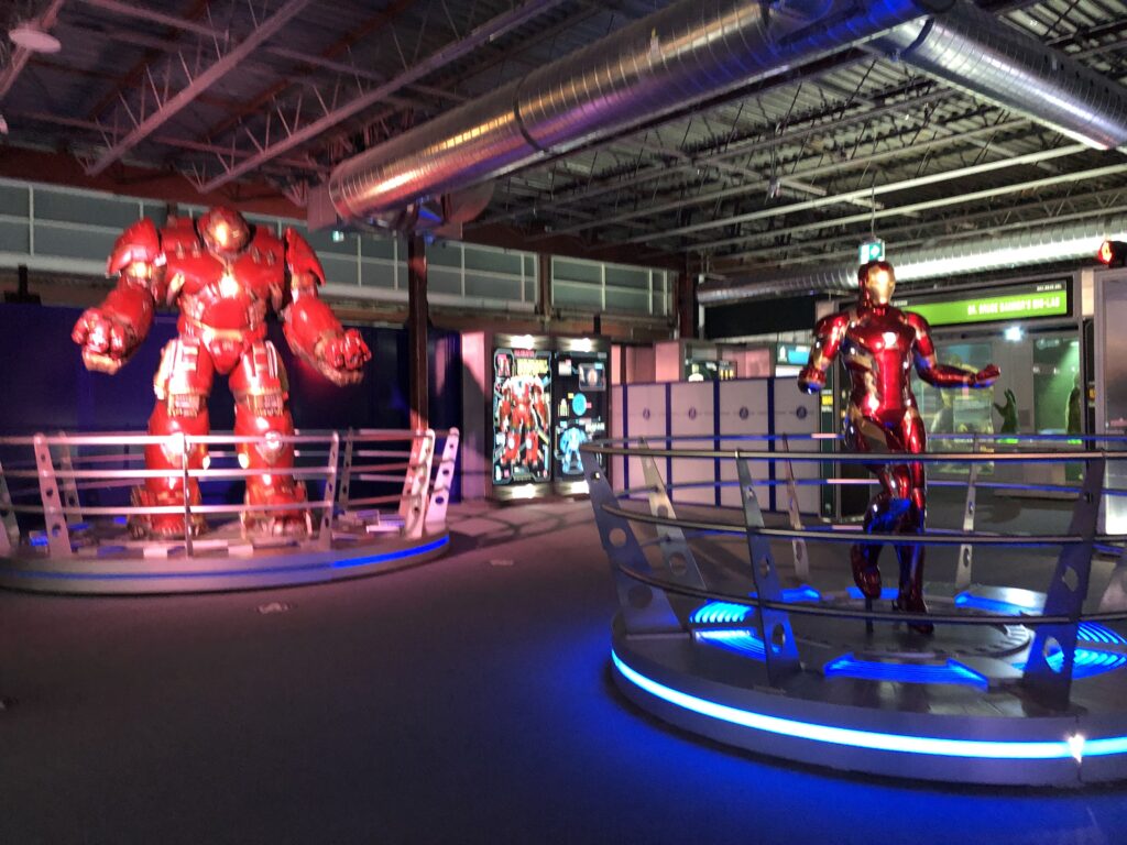 Marvel Avengers Station arrives in Toronto bigger and better at