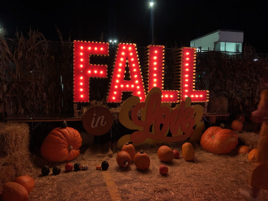 Halloween Nights of Lights & Pumpkinville opens at CF Sherway Gardens from September 30 to