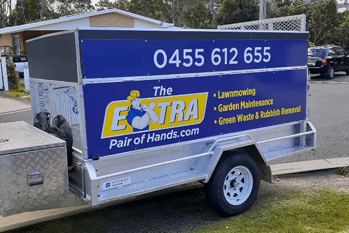 Lawn Mowing, Rubbish Removal and Garden Care Coffs Harbour