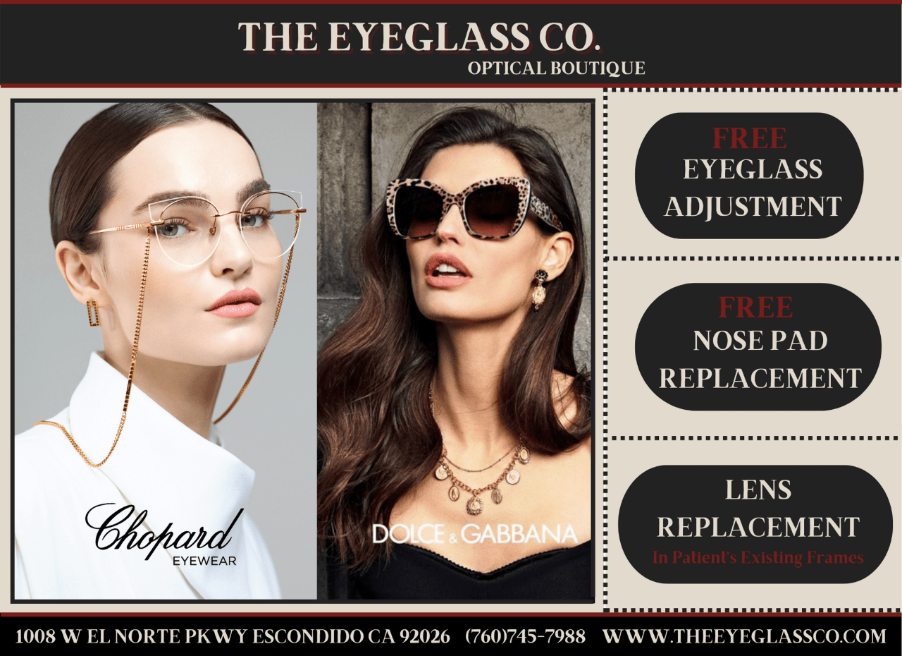 The Eye Glass Co.
