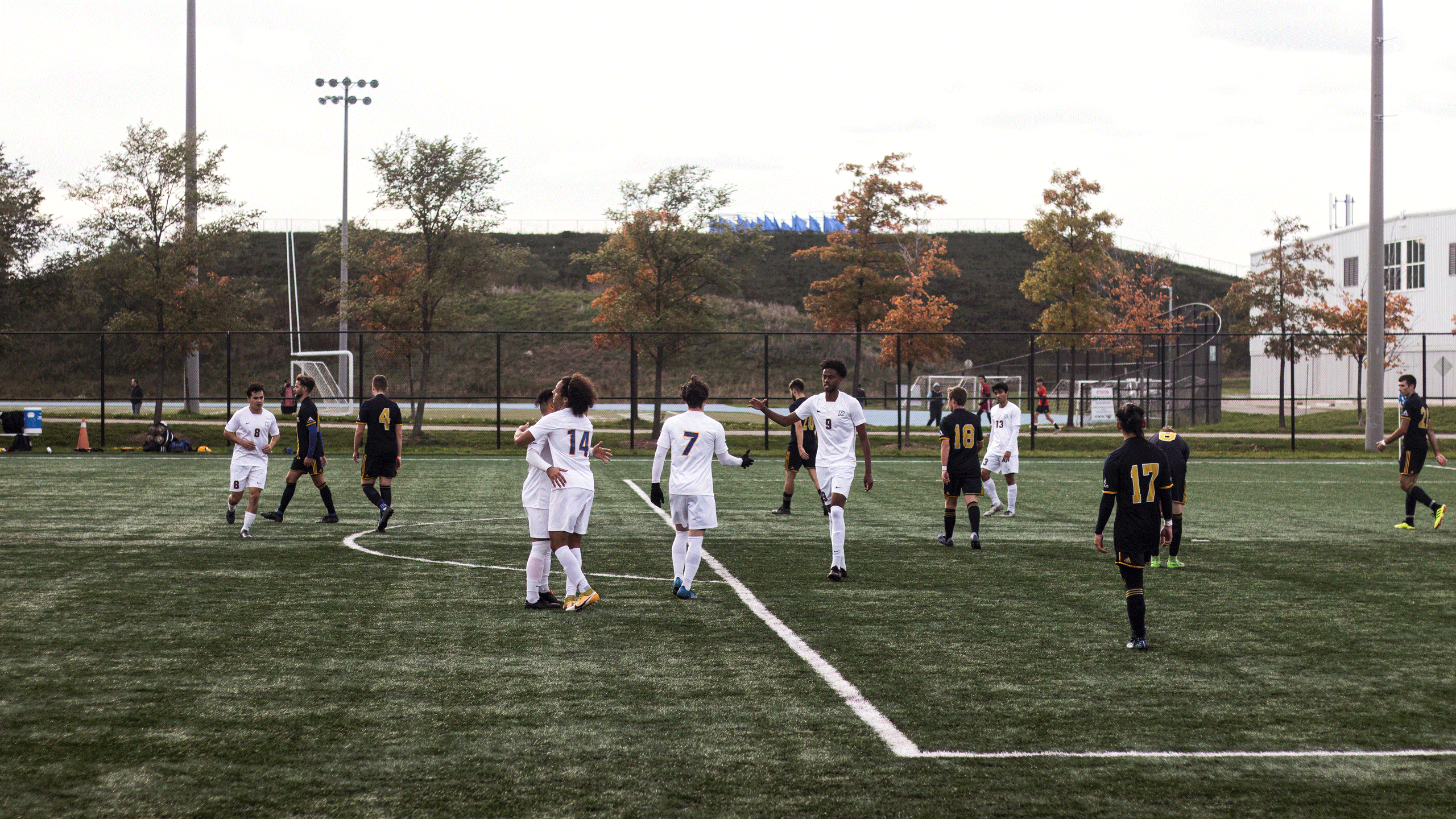 Life after ElChanti begins for TMU Bold men’s soccer team The Eyeopener