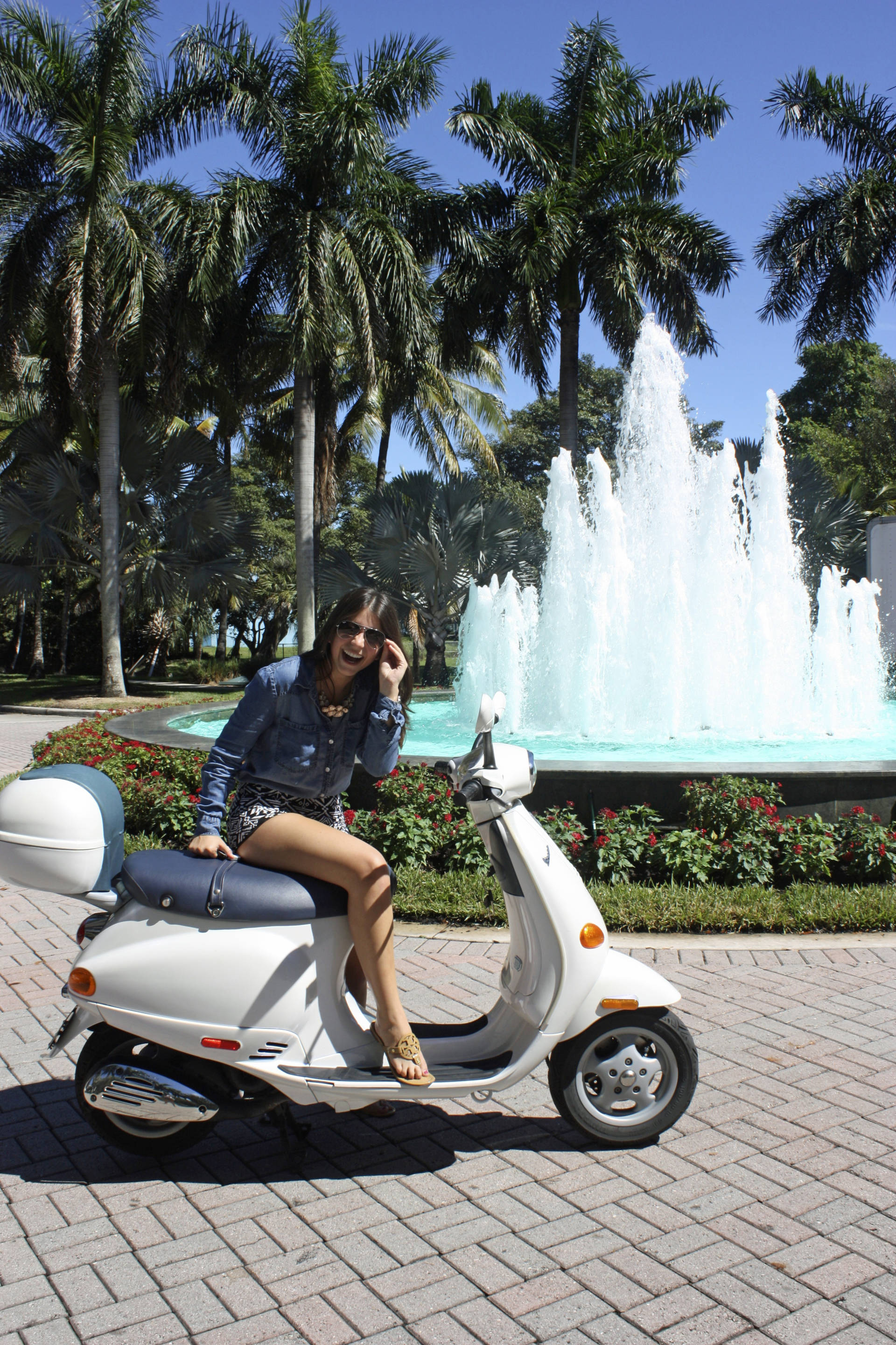 👍 Vespa miami. Vespa Miami. 20190126