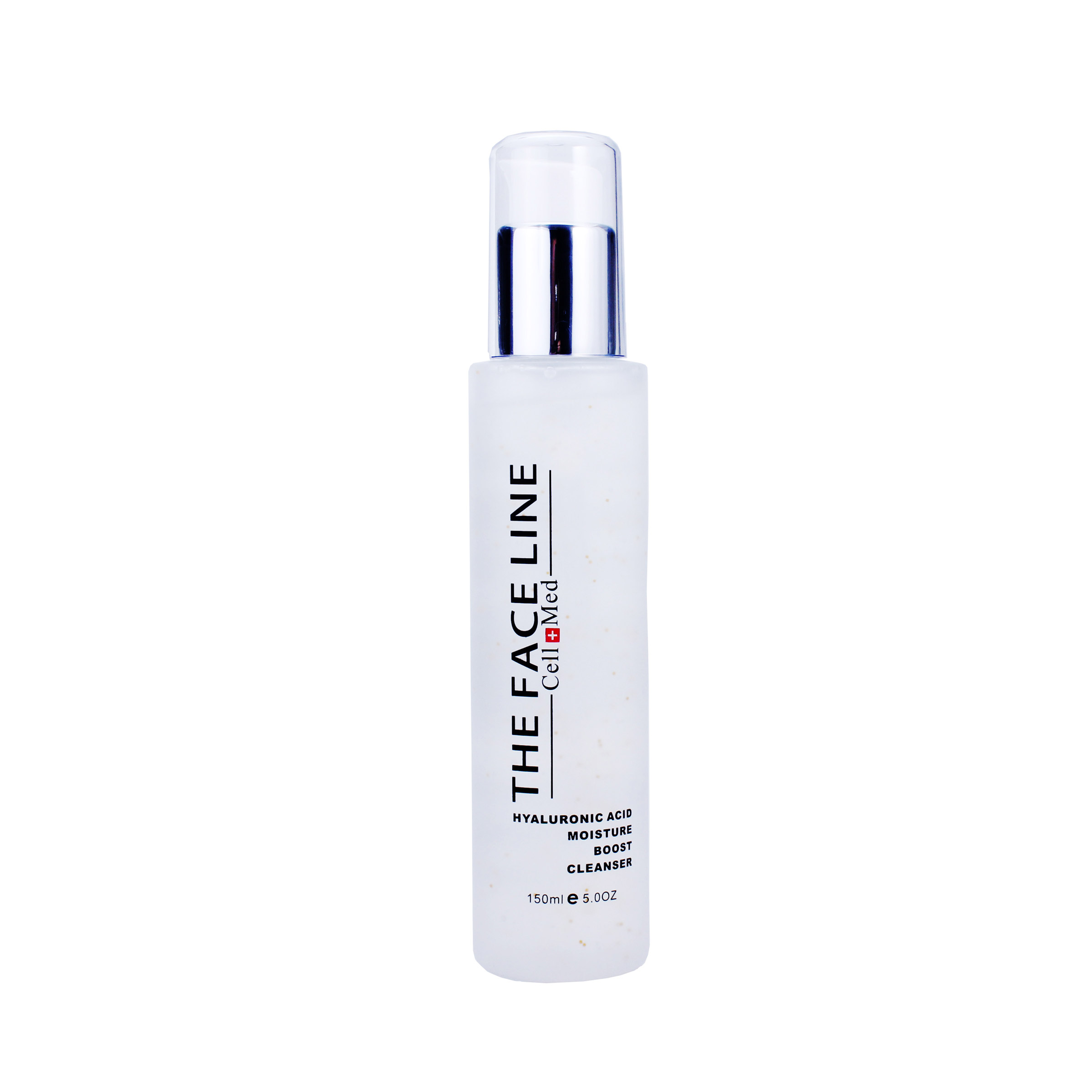 Hyaluronic Acid Moisture Boost Cleanser The Face Line