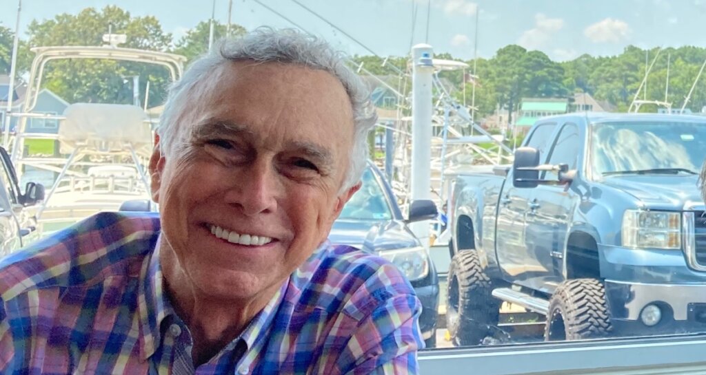 William T (Bill) CampbellArtist The Faces of Virginia Beach