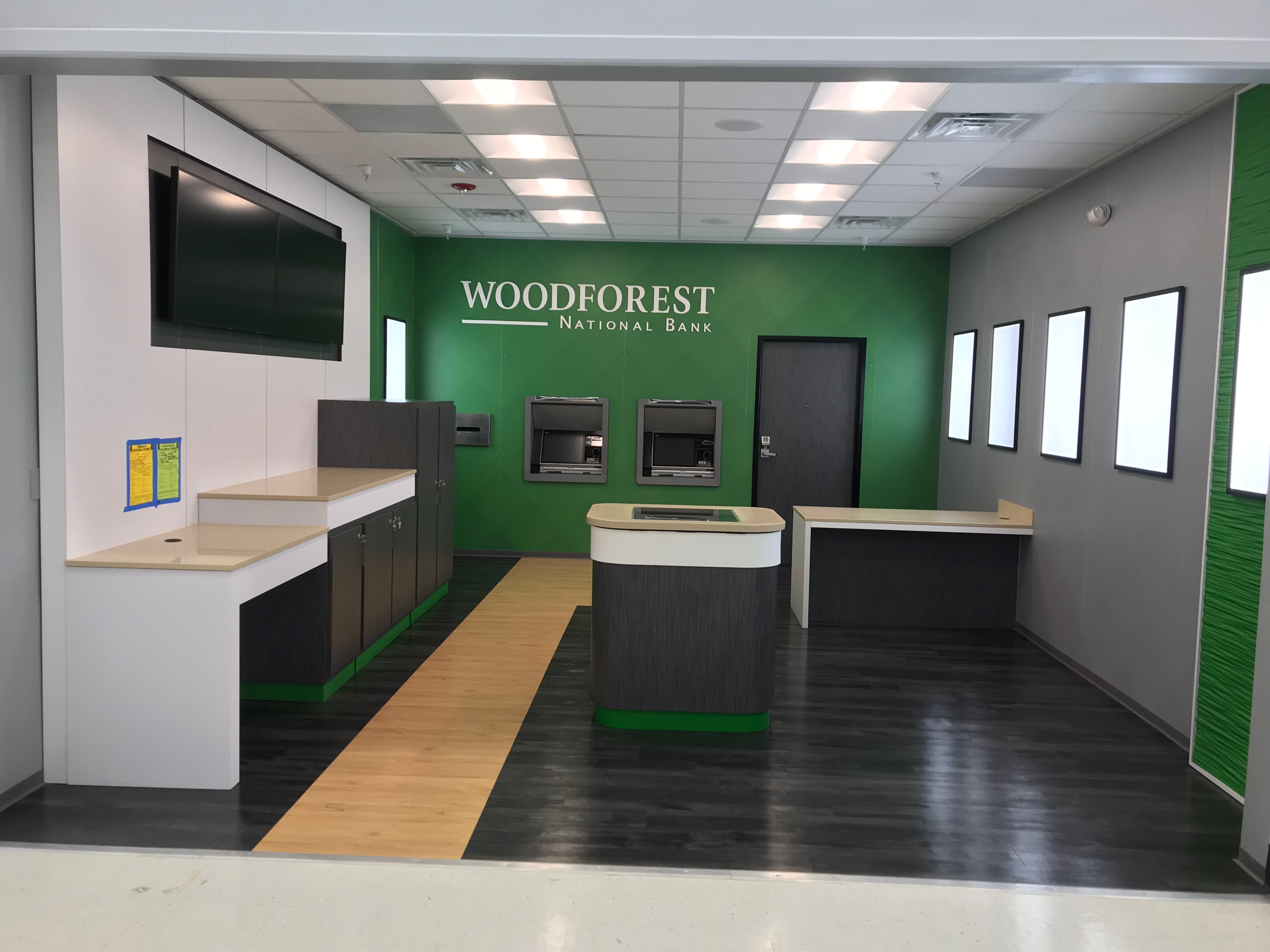 Woodforest Bank WinstonSalem North Carolina at Amos Stafford blog