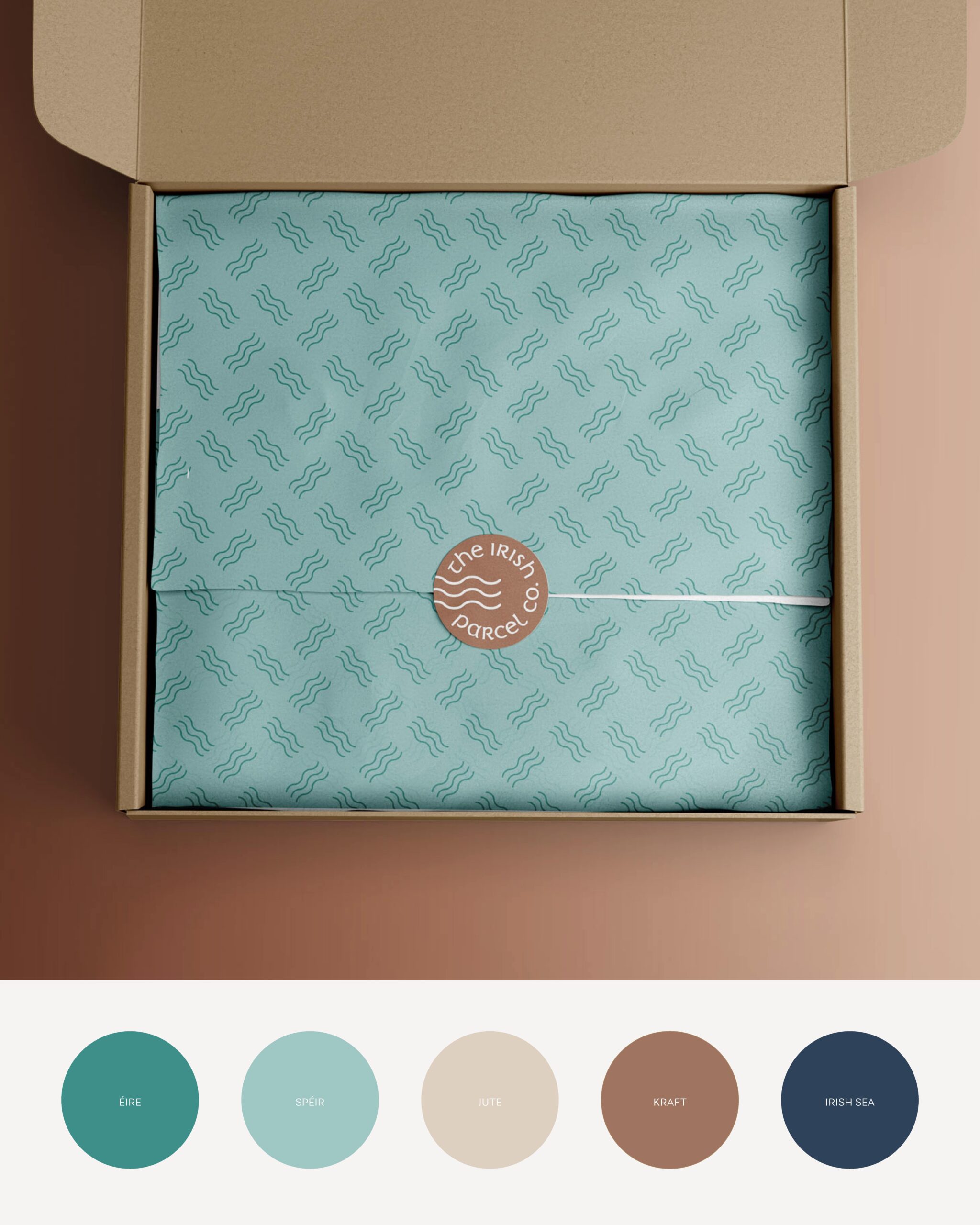 The Irish Parcel Company The FACTORY