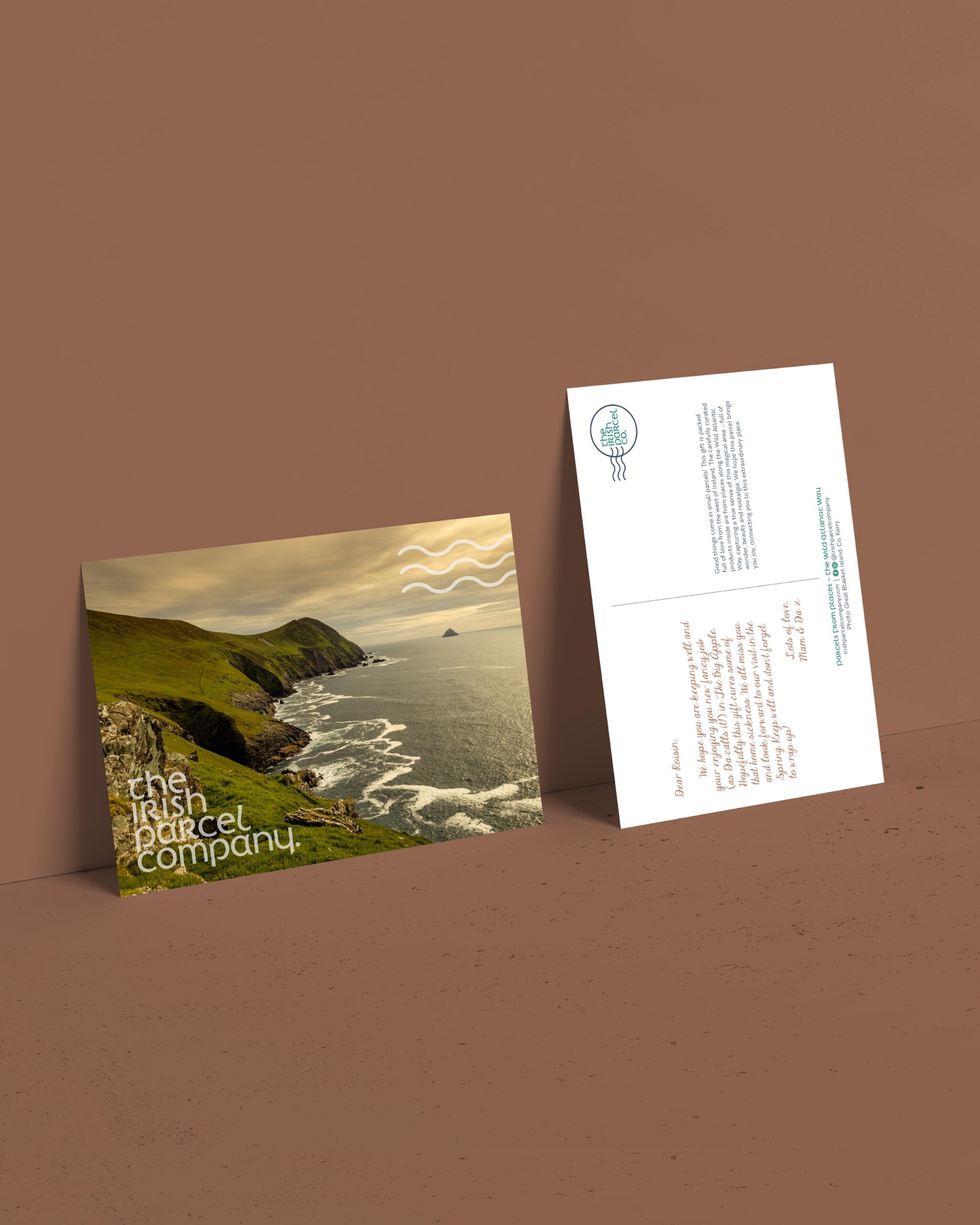 The Irish Parcel Company The FACTORY