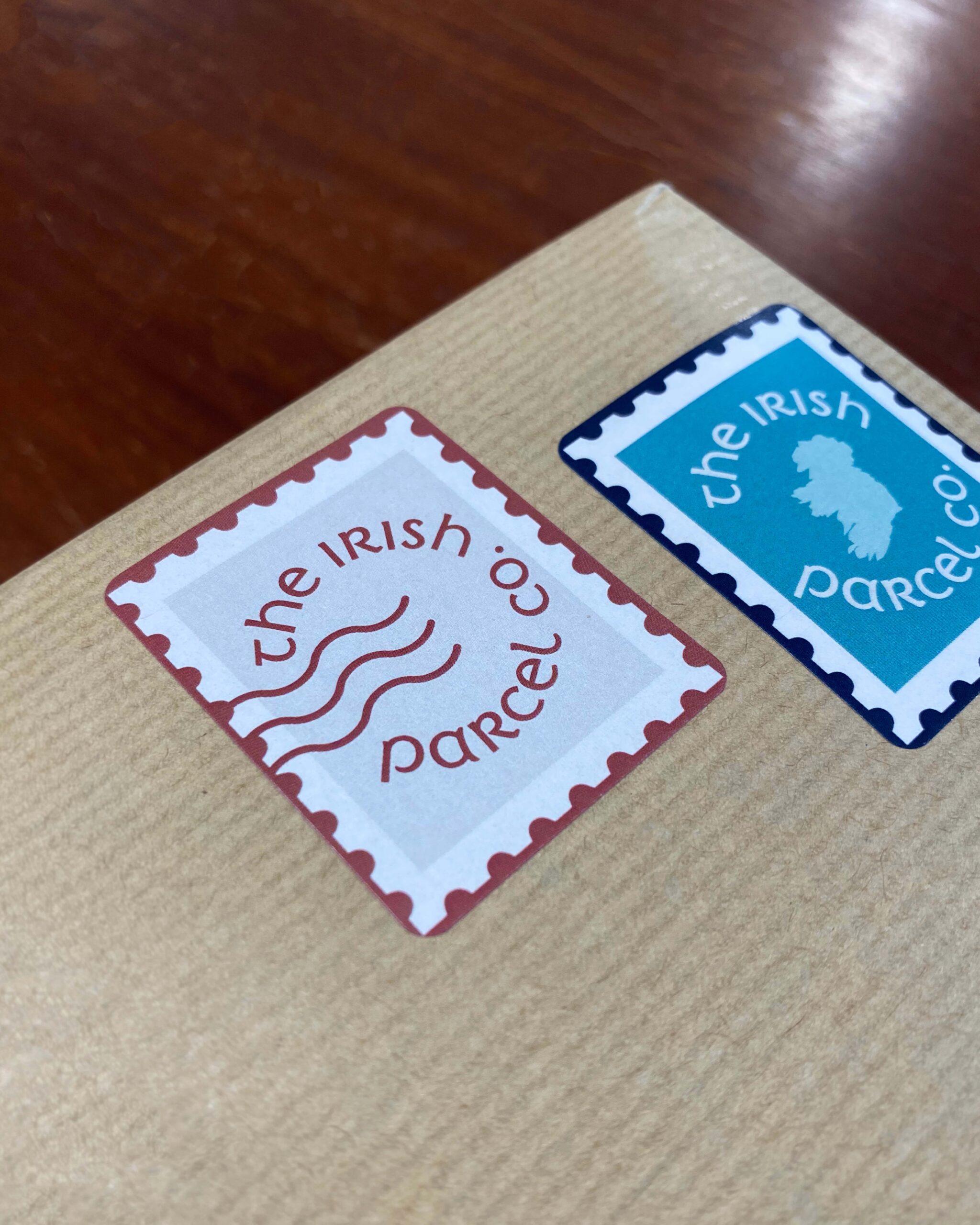 The Irish Parcel Company The FACTORY