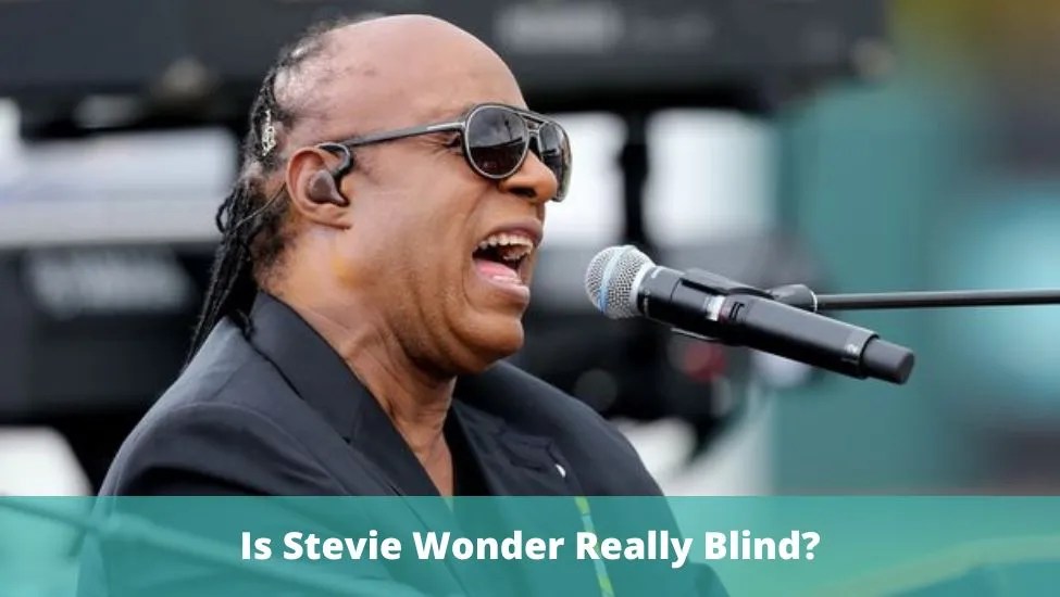 Is Stevie Wonder Really Blind?(05)