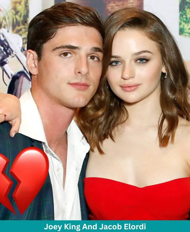 How Long Joey King And Jacob Elordi Dated Relationship Timeline