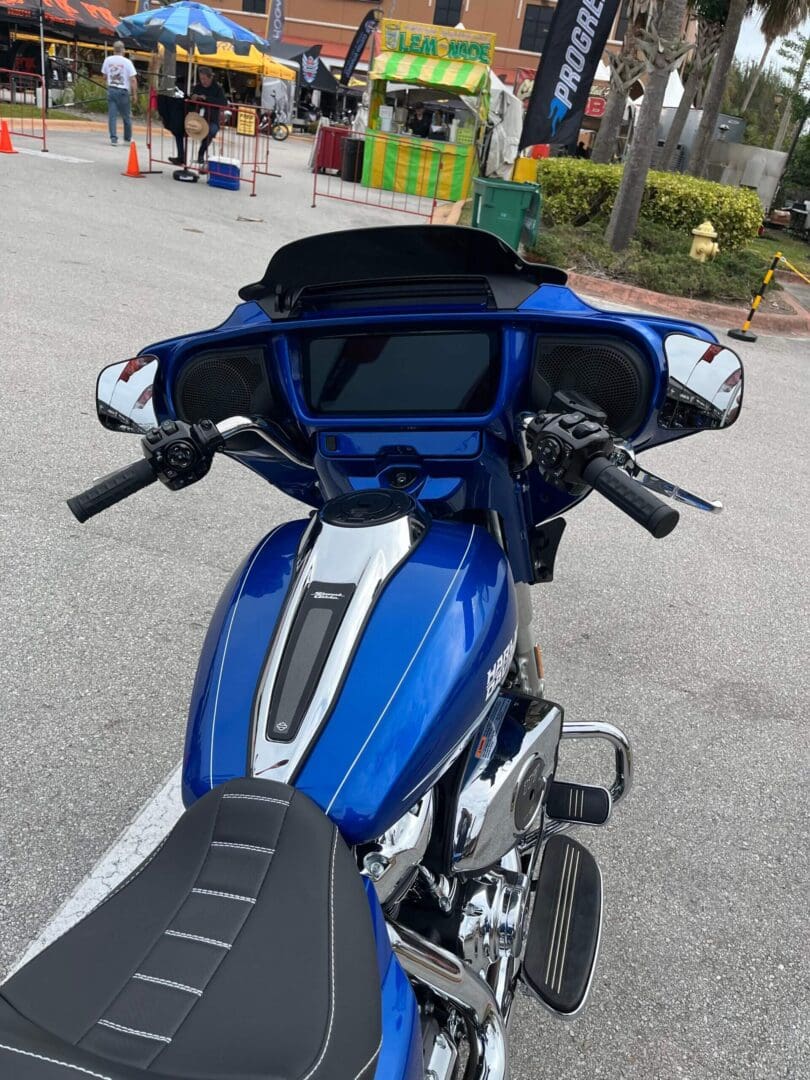 '24 Street Glide Fairing Reservation Starting at - The Fairing Xchange