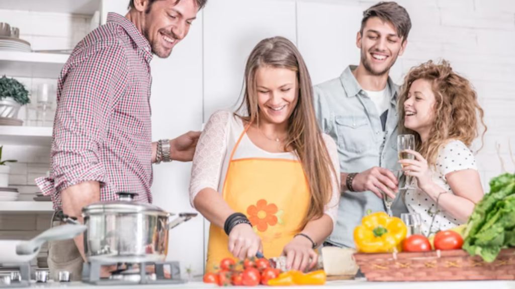 What Does All Day Mean in a Kitchen The Fairy Kitchen