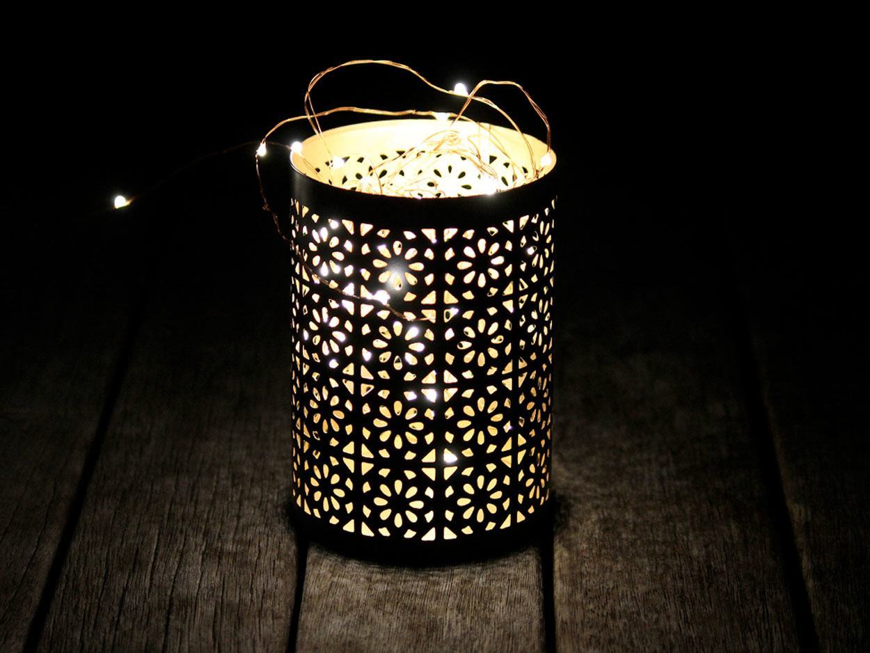 Copper Fairy Lights Kmart remradesign