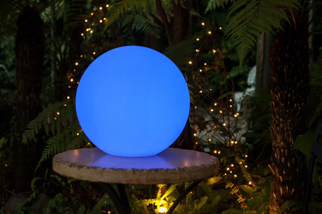 RECHARGEABLE GLOBE LIGHTS The Fairy Light Shop