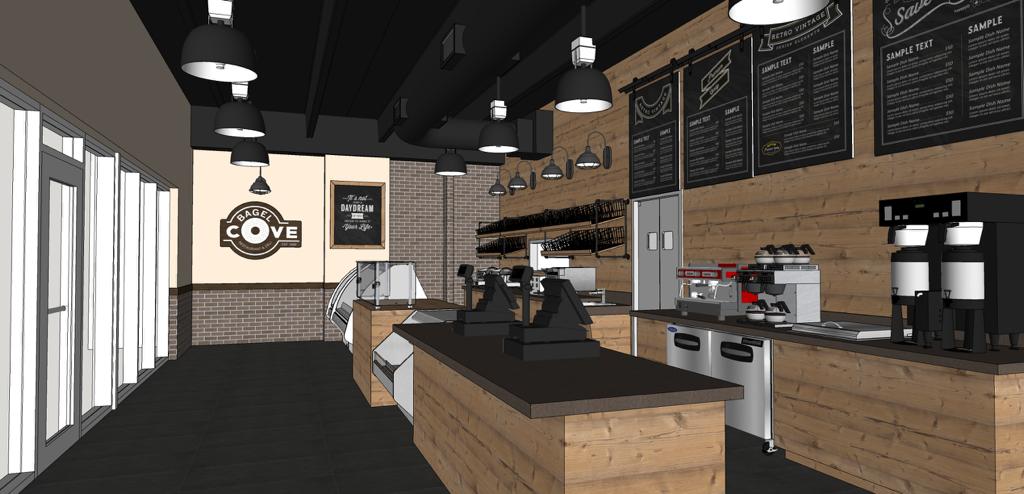 Bagel Cove Bakery and Deli The Faith Group