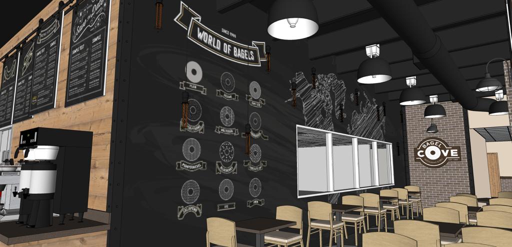 Bagel Cove Bakery and Deli The Faith Group