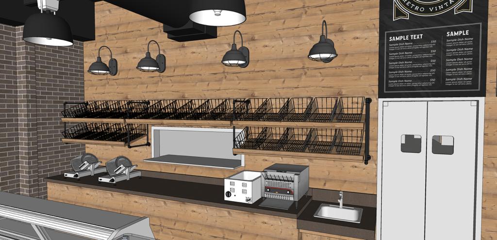 Bagel Cove Bakery and Deli The Faith Group