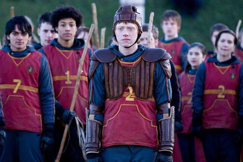 How Difficult Is It To Play Quidditch Professionally? Programming