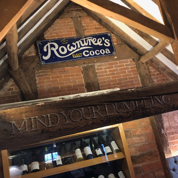 Gastro Pub Restaurant Hotel in Warwickshire The Falcon