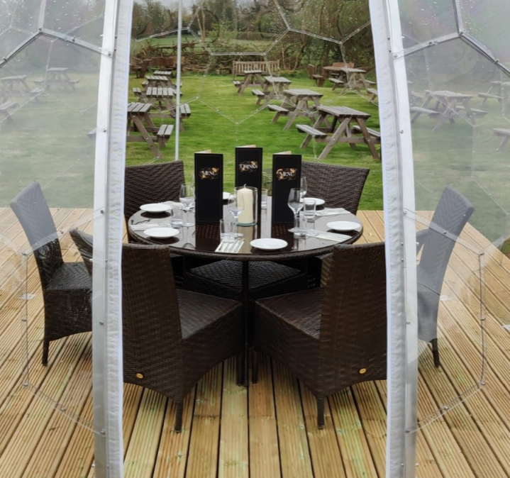 image11crop The Falcon at Hatton Gastro Restaurant Bar