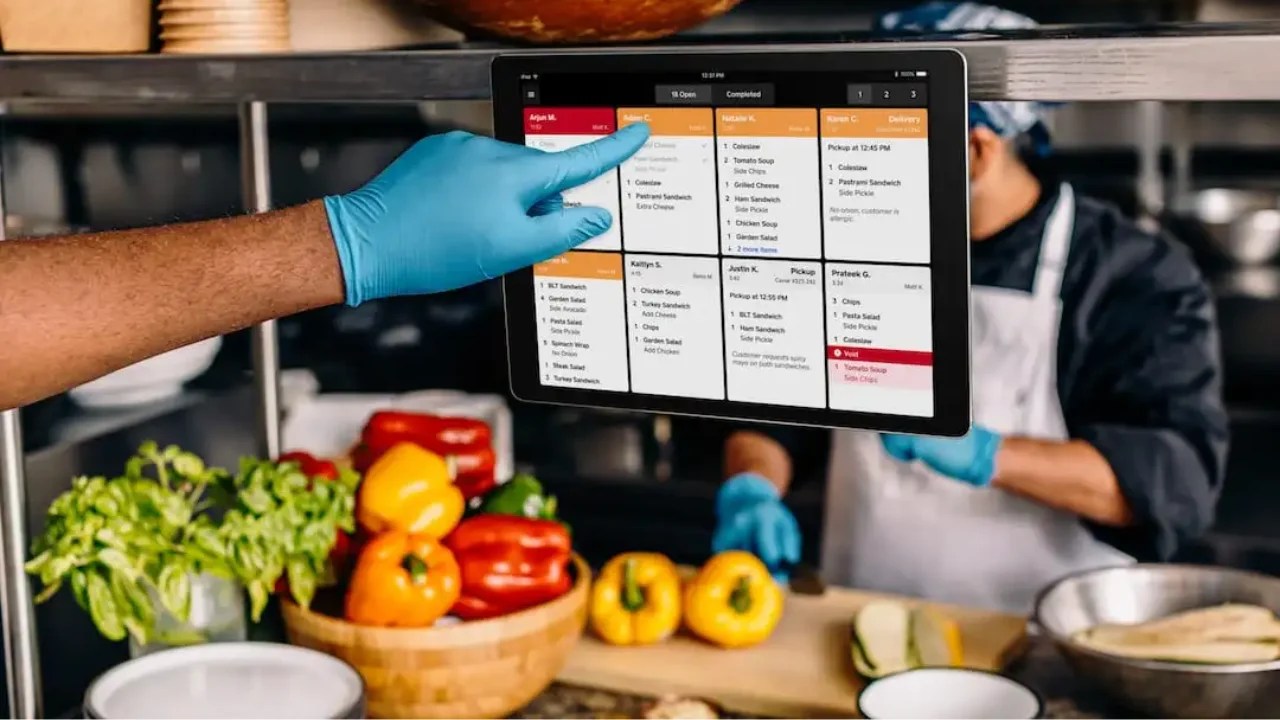 An Ultimate Guide To Clover Kitchen Display System The Falcon POS