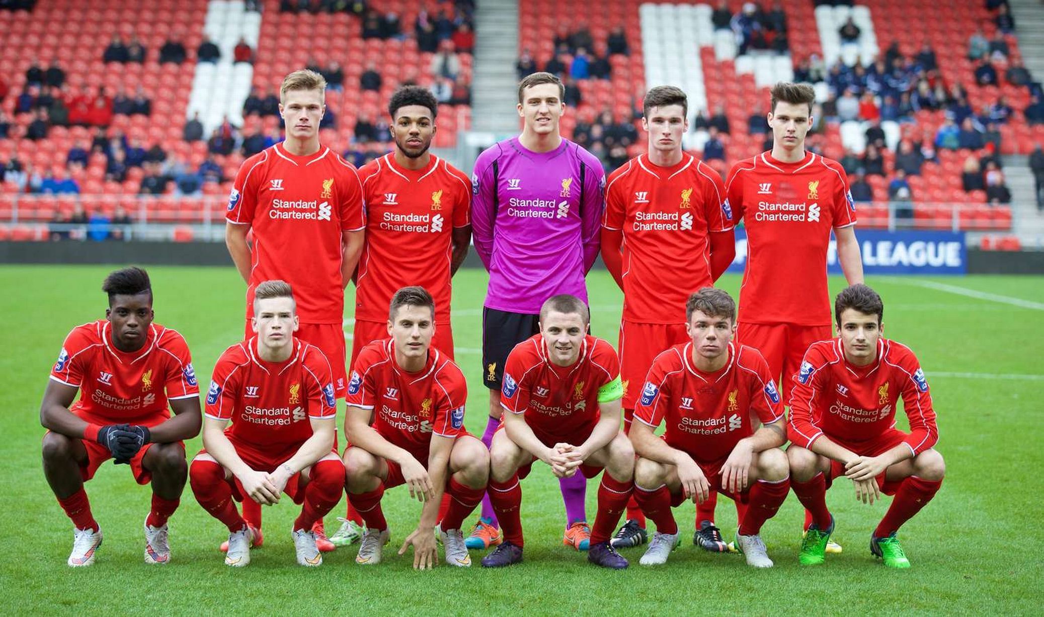 Liverpool's 10 best youth players