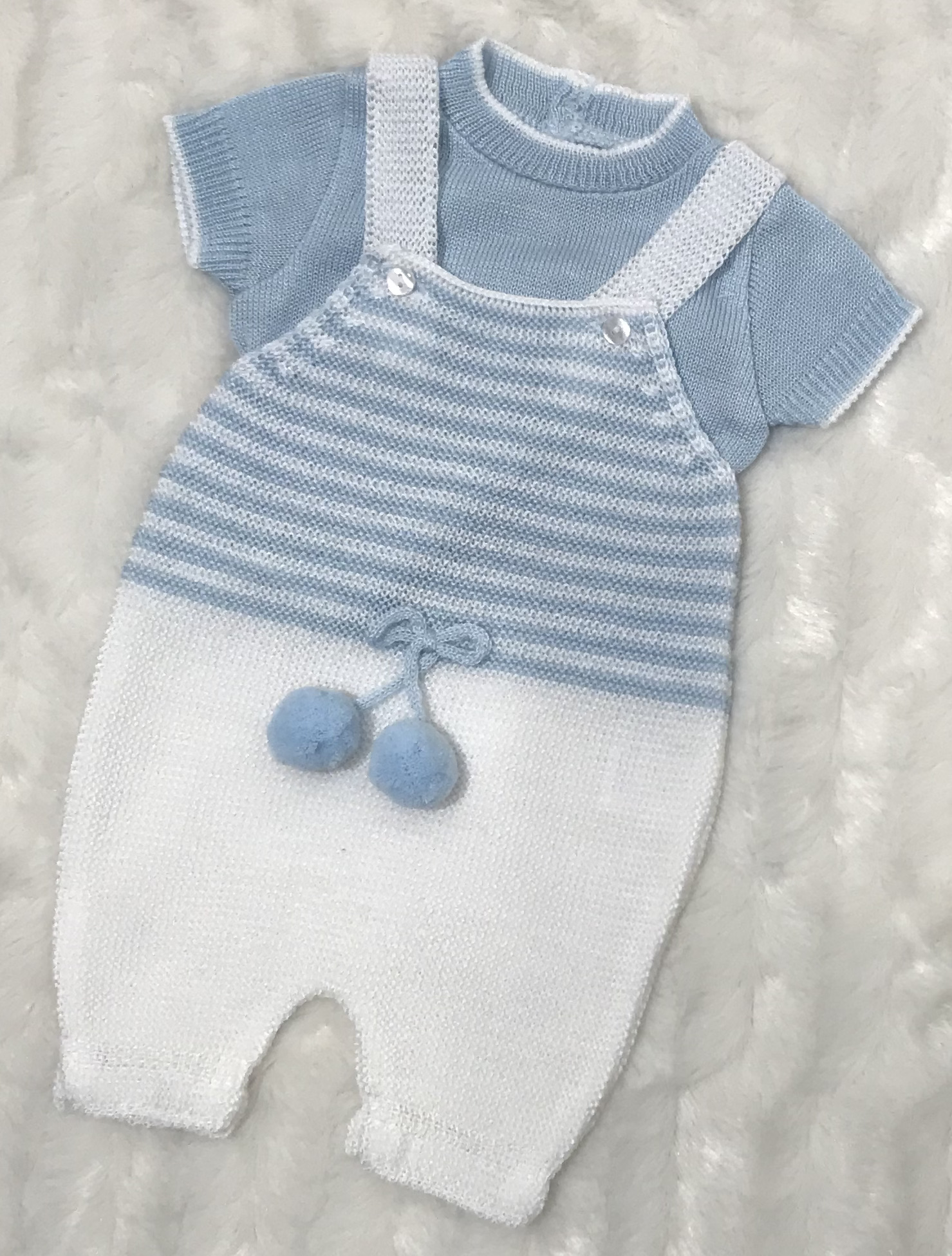 BABY KNIT 2PIECE The Family Store