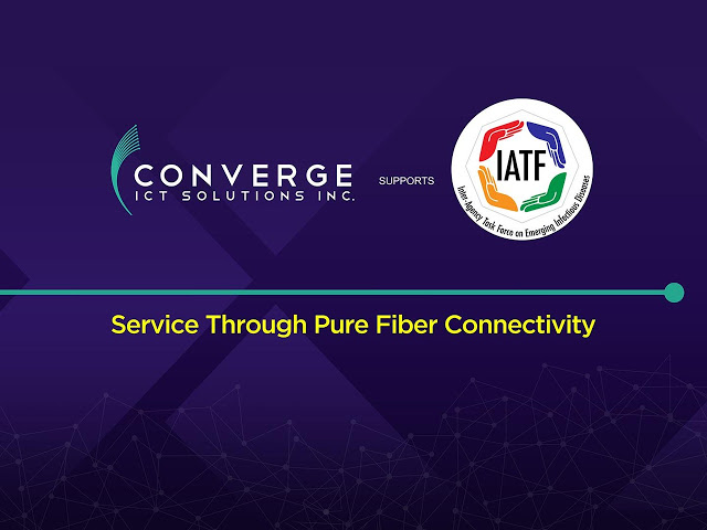 The unofficial subreddit of converge ict where subscribers can discuss anything related to converge. Converge Ict Provides Free Internet To Ph Covid 19 Task Force The Fanboy Seo