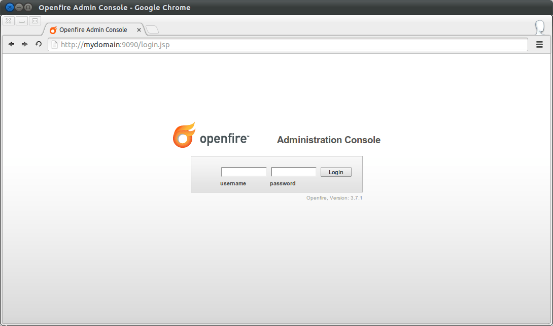 Linux Dominicana How to setup an IM / VOIP server using Openfire on