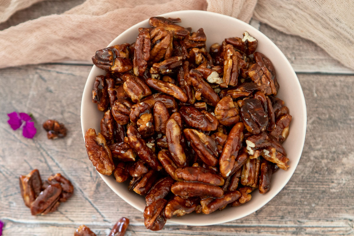 Blueberry Arugula Herb Salad The Fancy Pants Kitchen