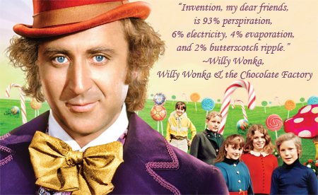 willy wonka and the chocolate factory quotes Quote Friday: Willy Wonka | The Fangirl Project