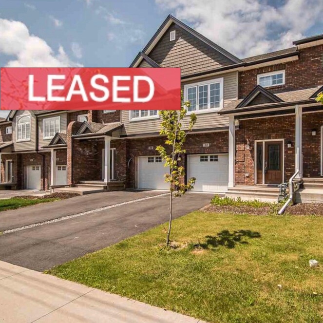 Modern and Stylish Townhouse Home Bedford South for Rent