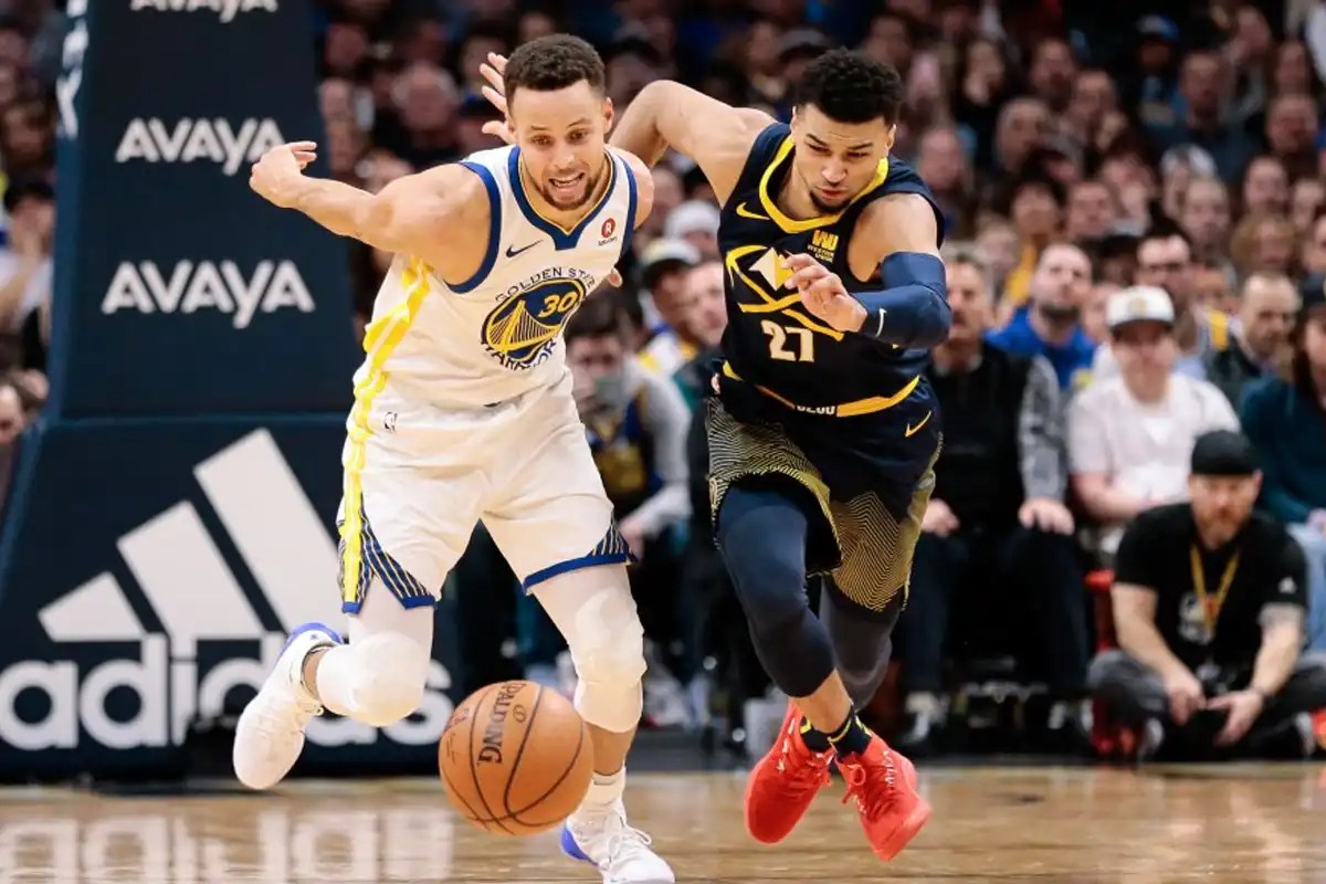 Onde assistir NBA Ao Vivo Golden State Warriors x Denver Nuggets