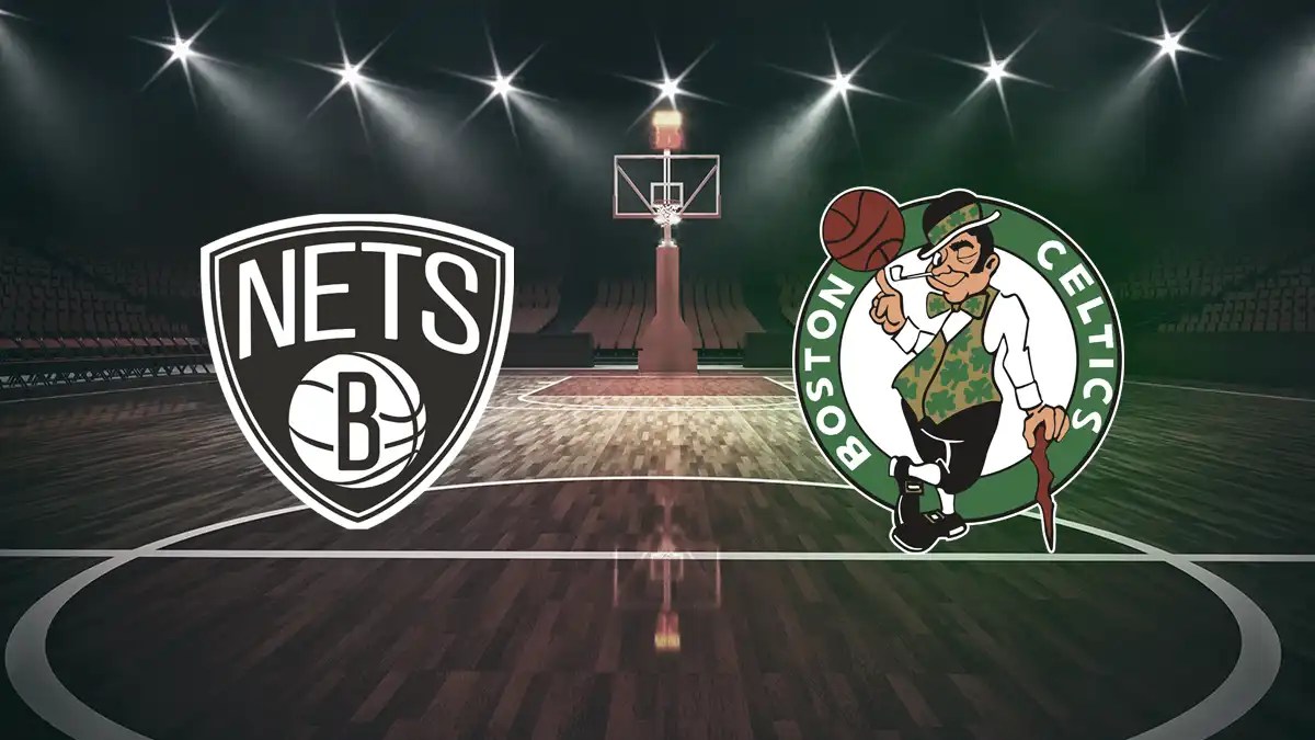 Onde assistir NBA Ao Vivo Brooklyn Nets x Boston Celtics