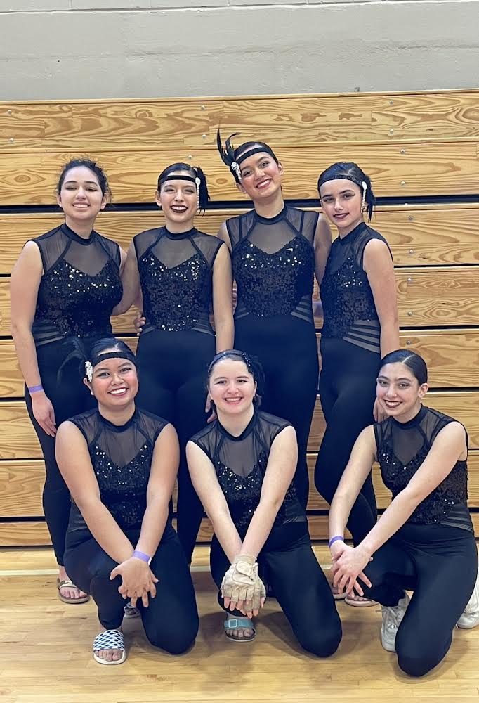 Winter Guard Starts Up Following the Marching Band Season The Fanscotian