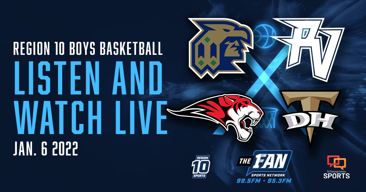 The Fan Sports Network St. 99.5FM Cedar City 1400AM 93.1FM Utah