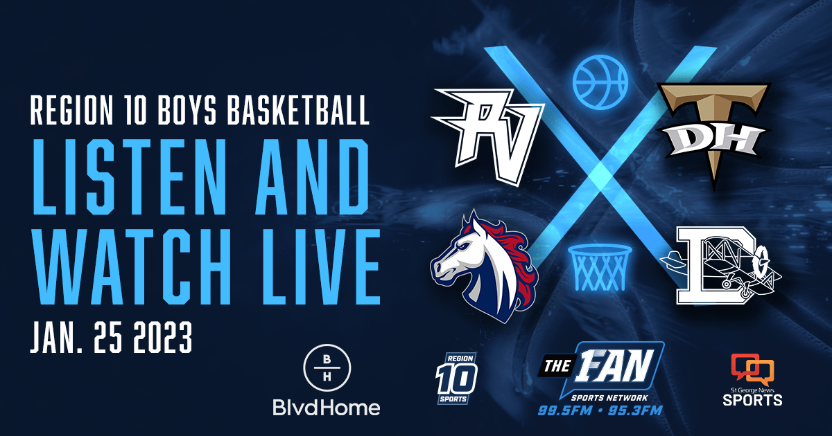 The Fan Sports Network St. 99.5FM Cedar City 1400AM 93.1FM Utah